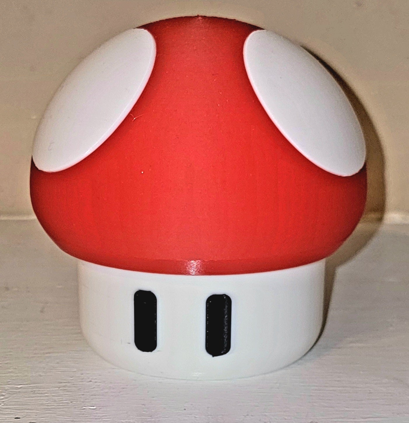 Mushroom stash jar