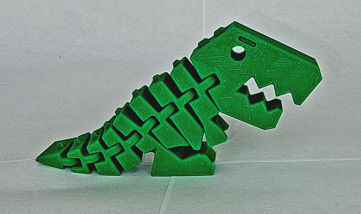 Flexi Rex green