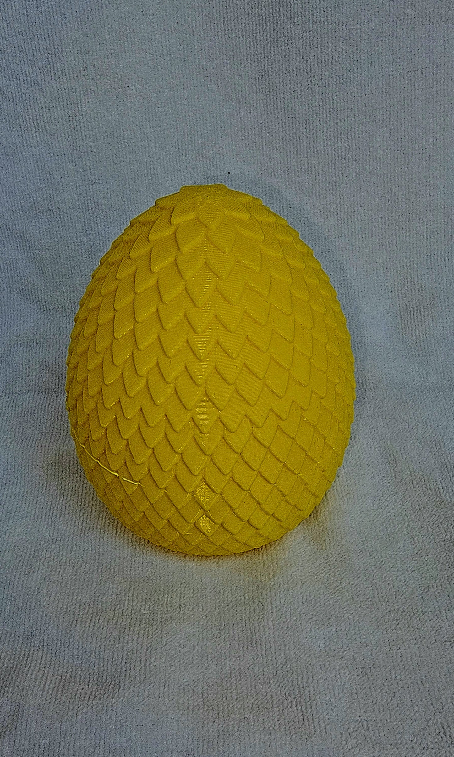 Dragon Egg Yellow