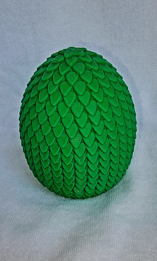 Dragon Egg green