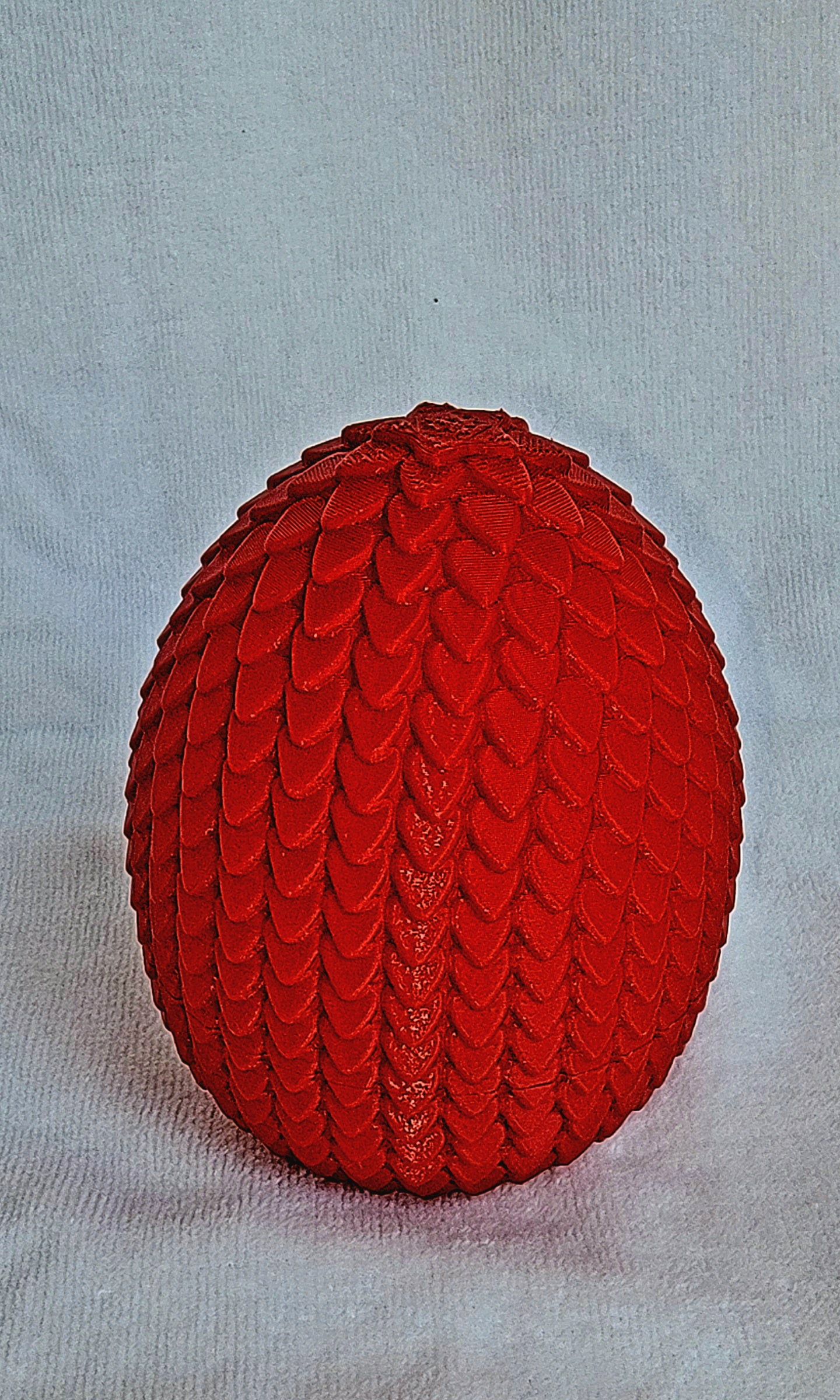 Dragon Egg red