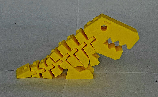 Flexi Rex yellow