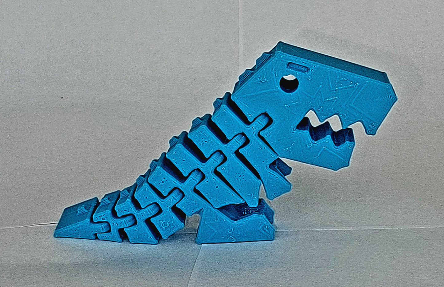 Flexi Rex blue